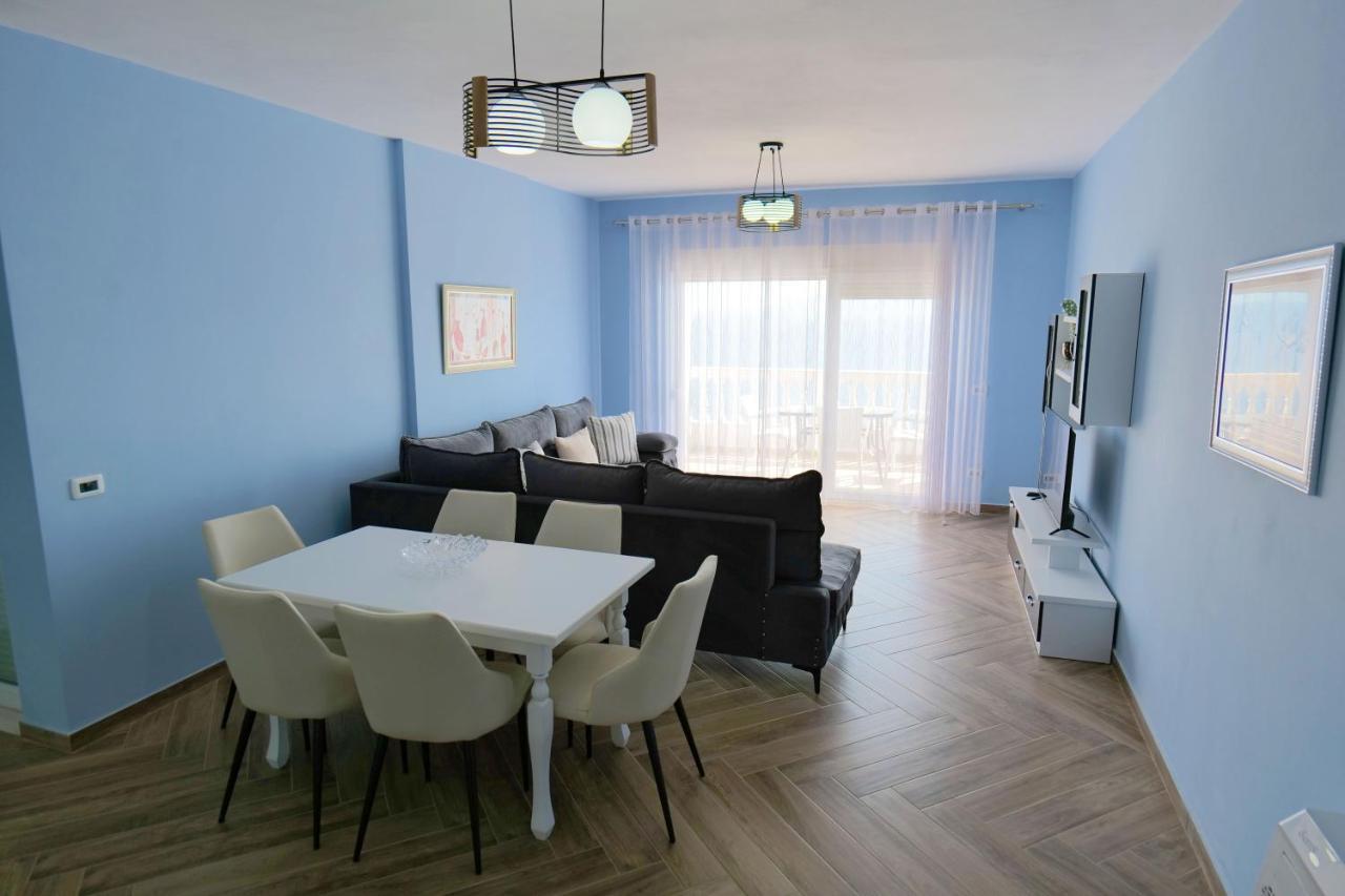 Kosta Apartments ซารานเดอ ภายนอก รูปภาพ