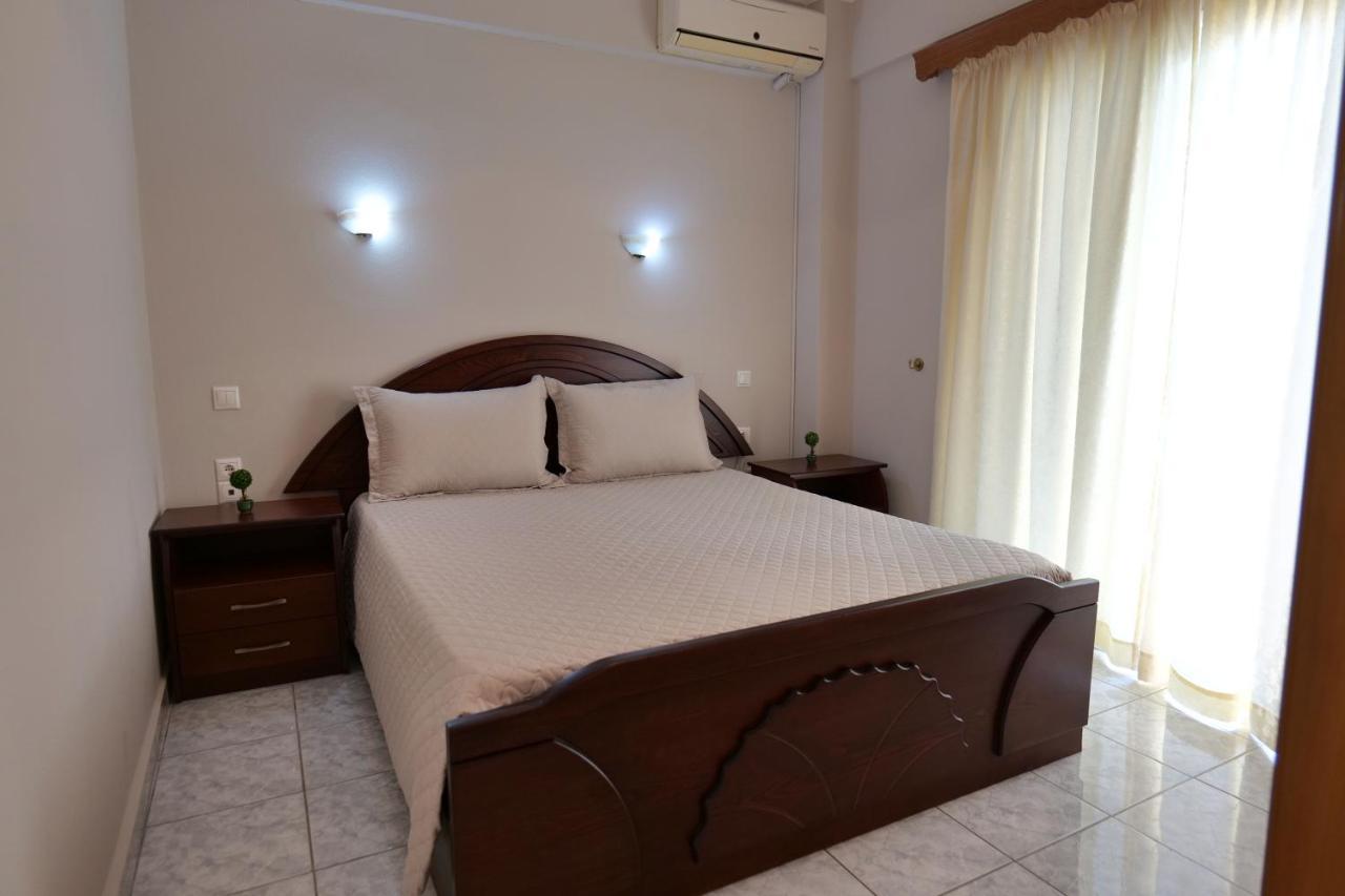 Kosta Apartments ซารานเดอ ภายนอก รูปภาพ