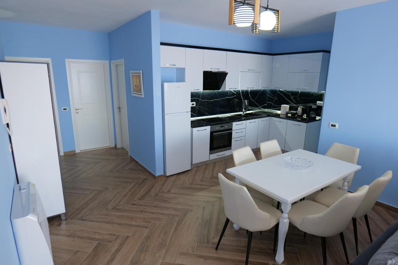 Kosta Apartments ซารานเดอ ภายนอก รูปภาพ