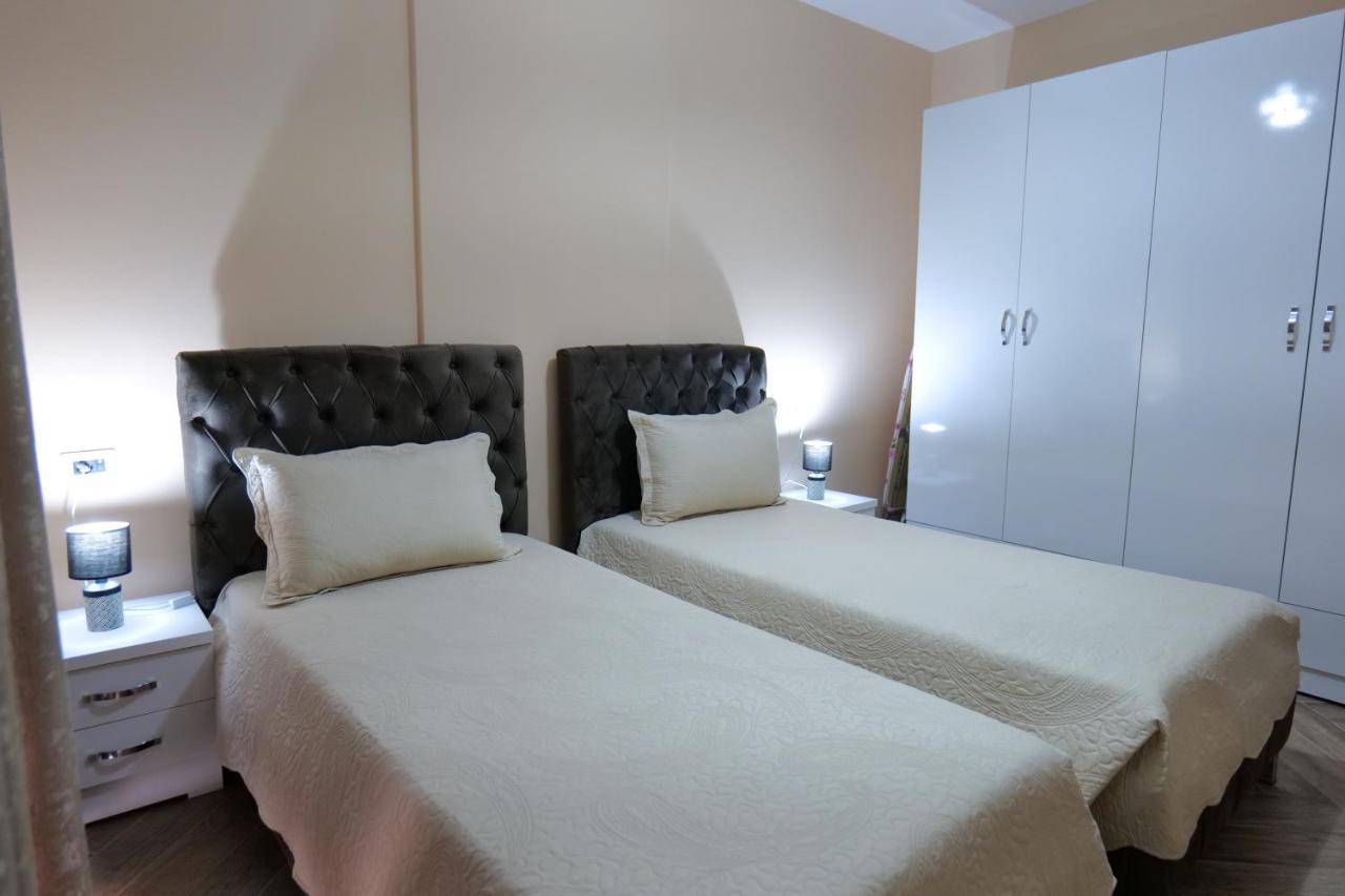 Kosta Apartments ซารานเดอ ภายนอก รูปภาพ