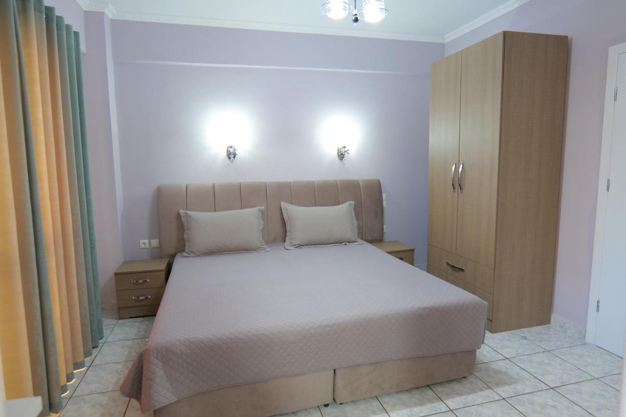 Kosta Apartments ซารานเดอ ภายนอก รูปภาพ