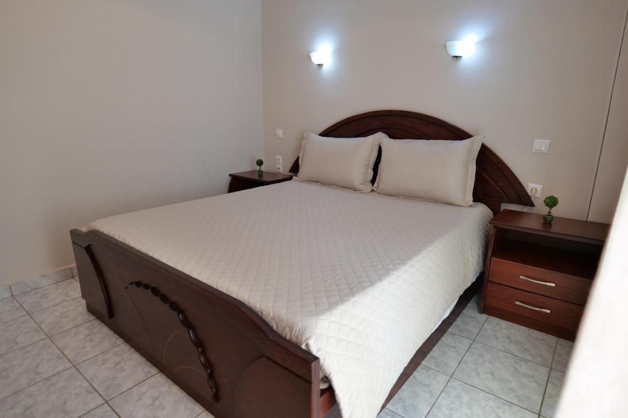 Kosta Apartments ซารานเดอ ภายนอก รูปภาพ