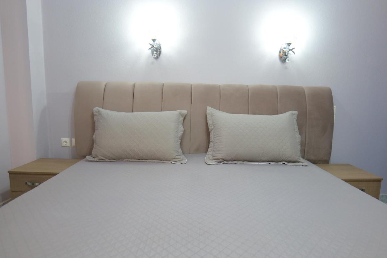 Kosta Apartments ซารานเดอ ภายนอก รูปภาพ