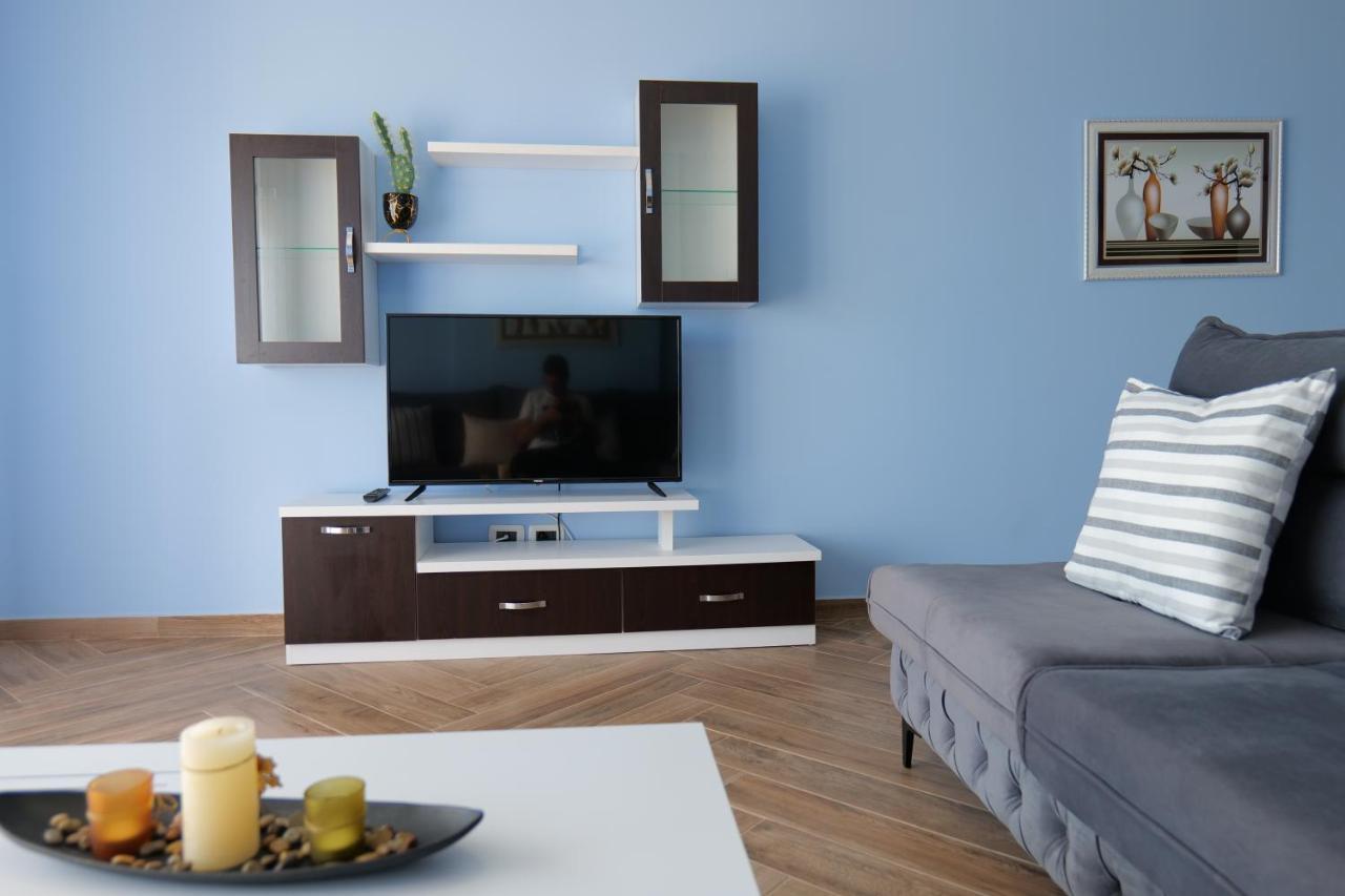 Kosta Apartments ซารานเดอ ภายนอก รูปภาพ