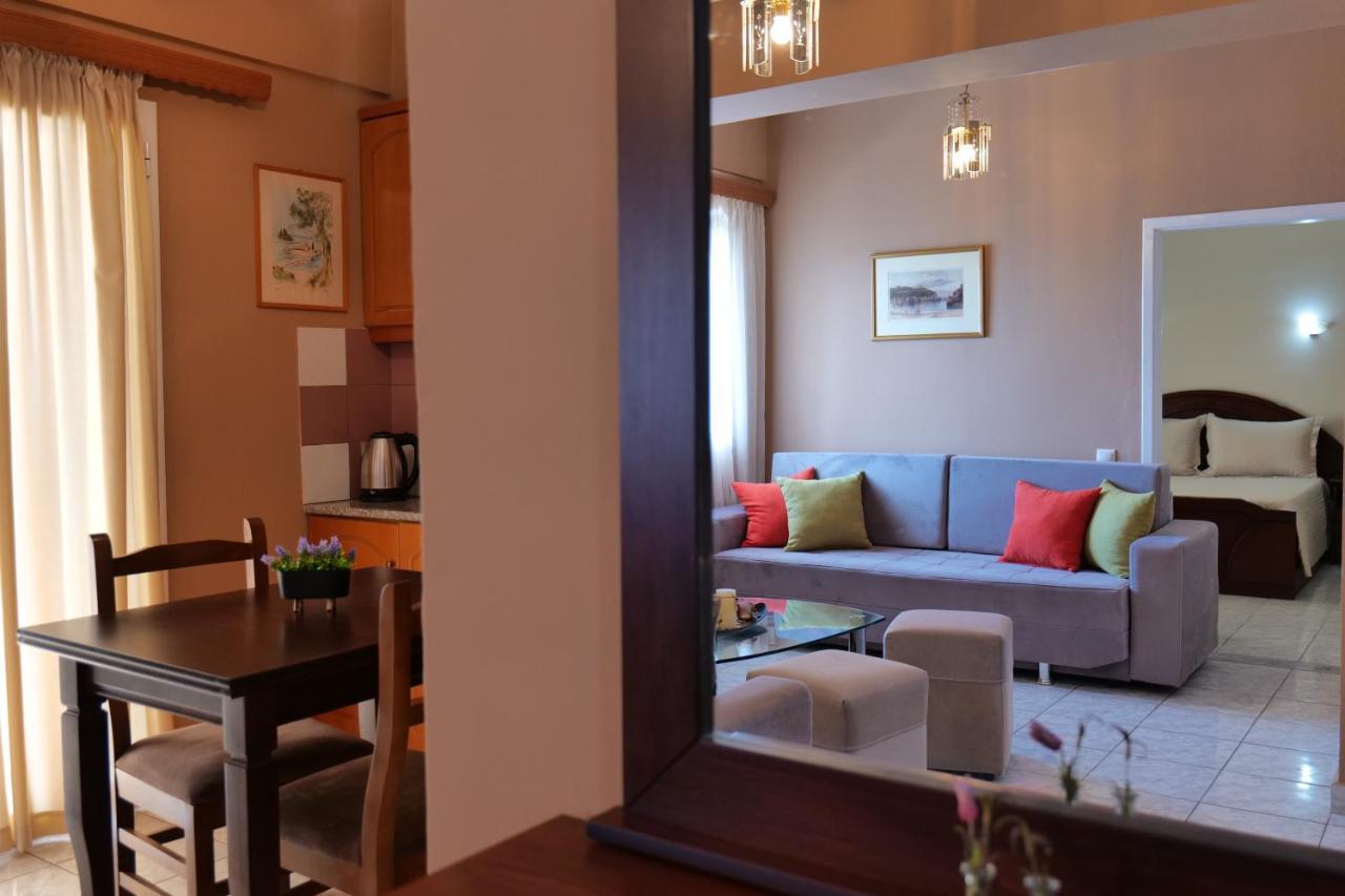 Kosta Apartments ซารานเดอ ภายนอก รูปภาพ