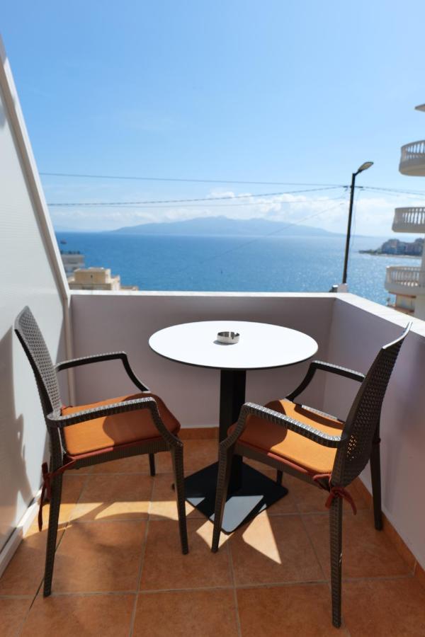 Kosta Apartments ซารานเดอ ภายนอก รูปภาพ