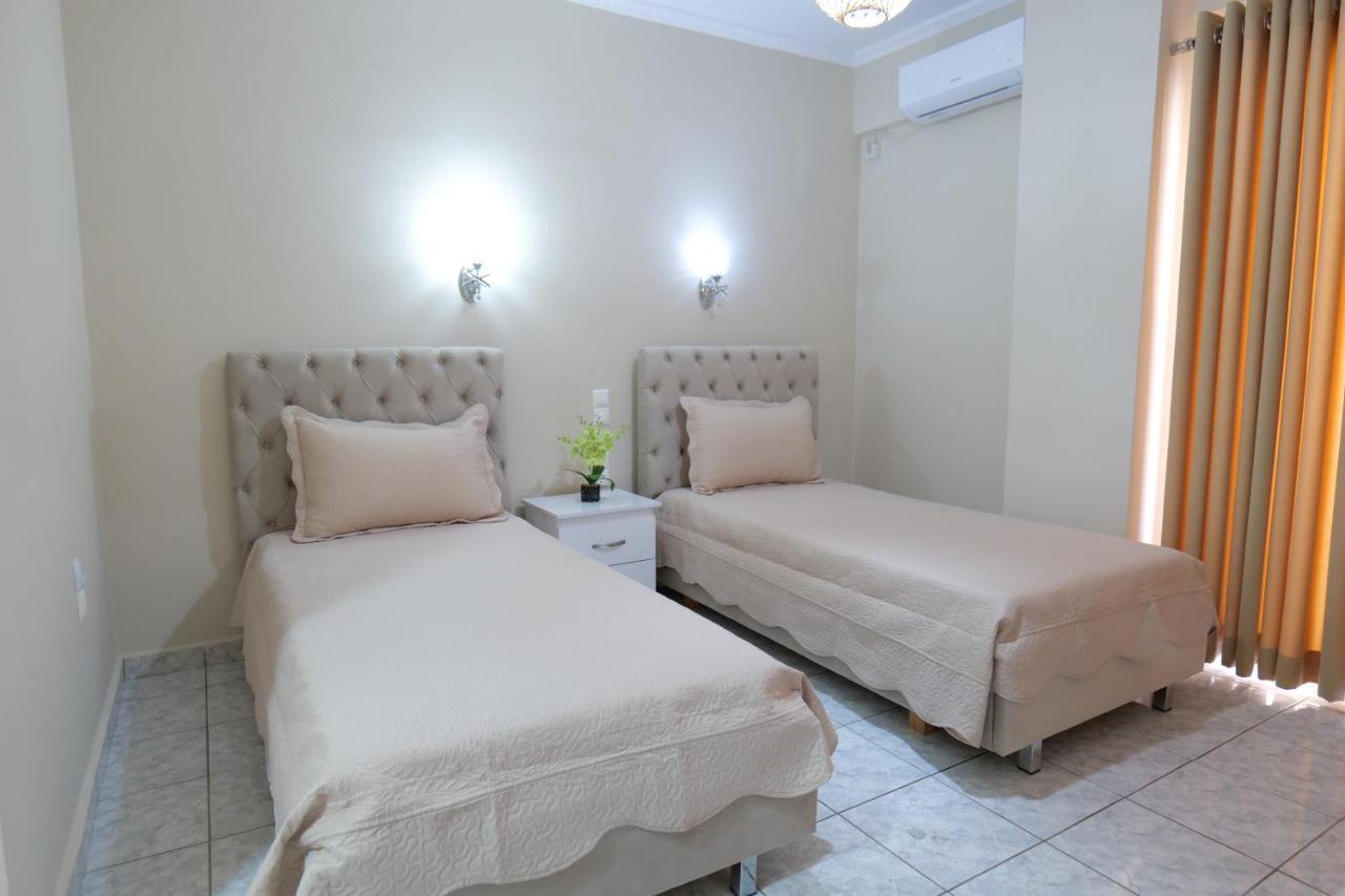 Kosta Apartments ซารานเดอ ภายนอก รูปภาพ