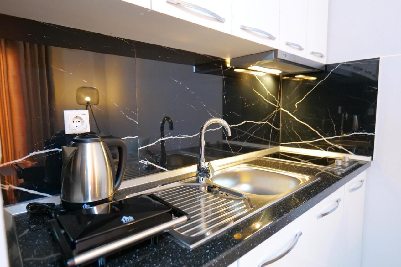 Kosta Apartments ซารานเดอ ภายนอก รูปภาพ