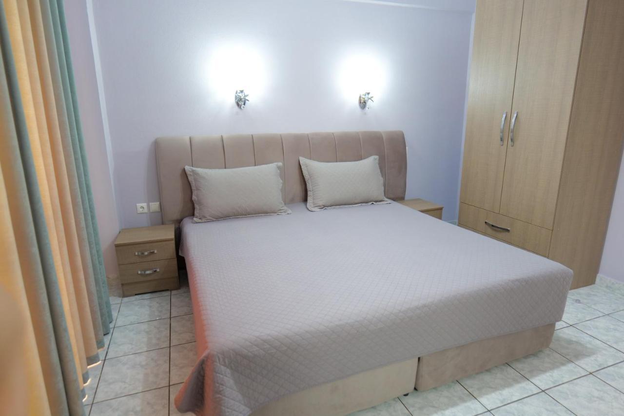 Kosta Apartments ซารานเดอ ภายนอก รูปภาพ