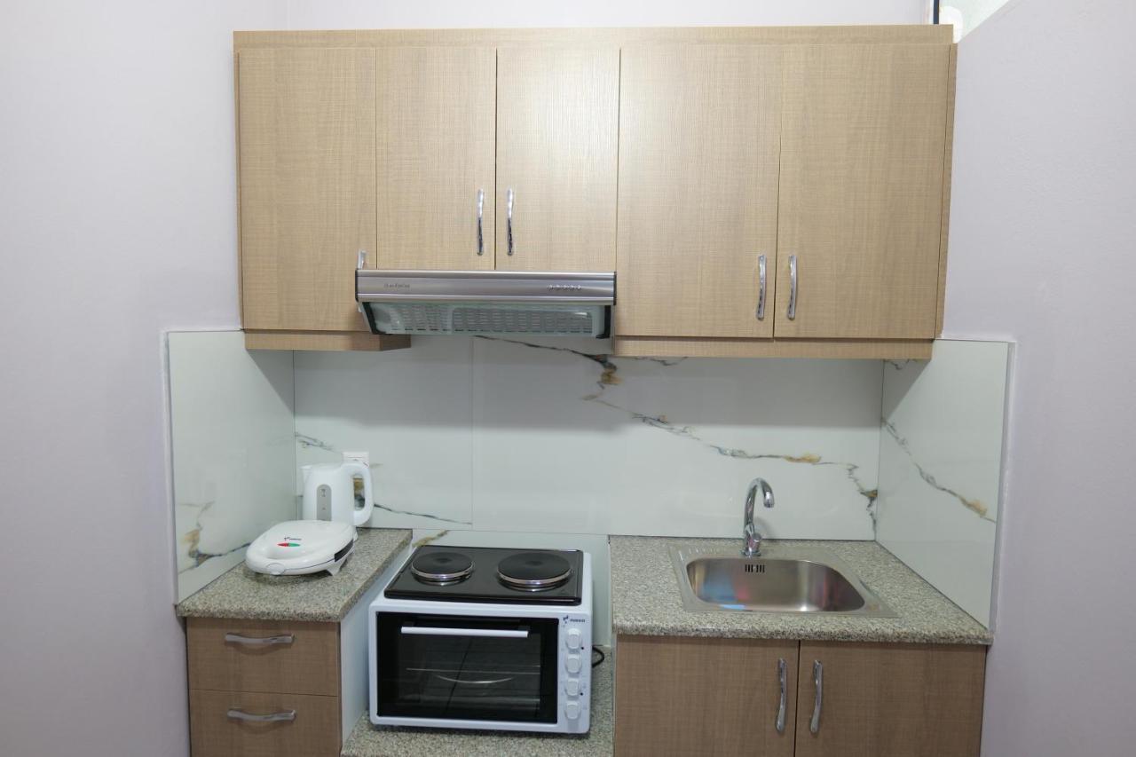 Kosta Apartments ซารานเดอ ภายนอก รูปภาพ