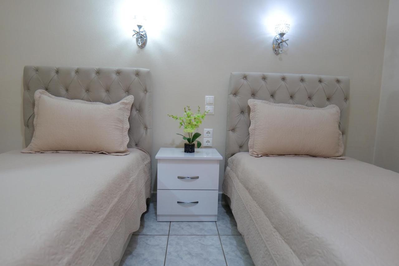Kosta Apartments ซารานเดอ ภายนอก รูปภาพ
