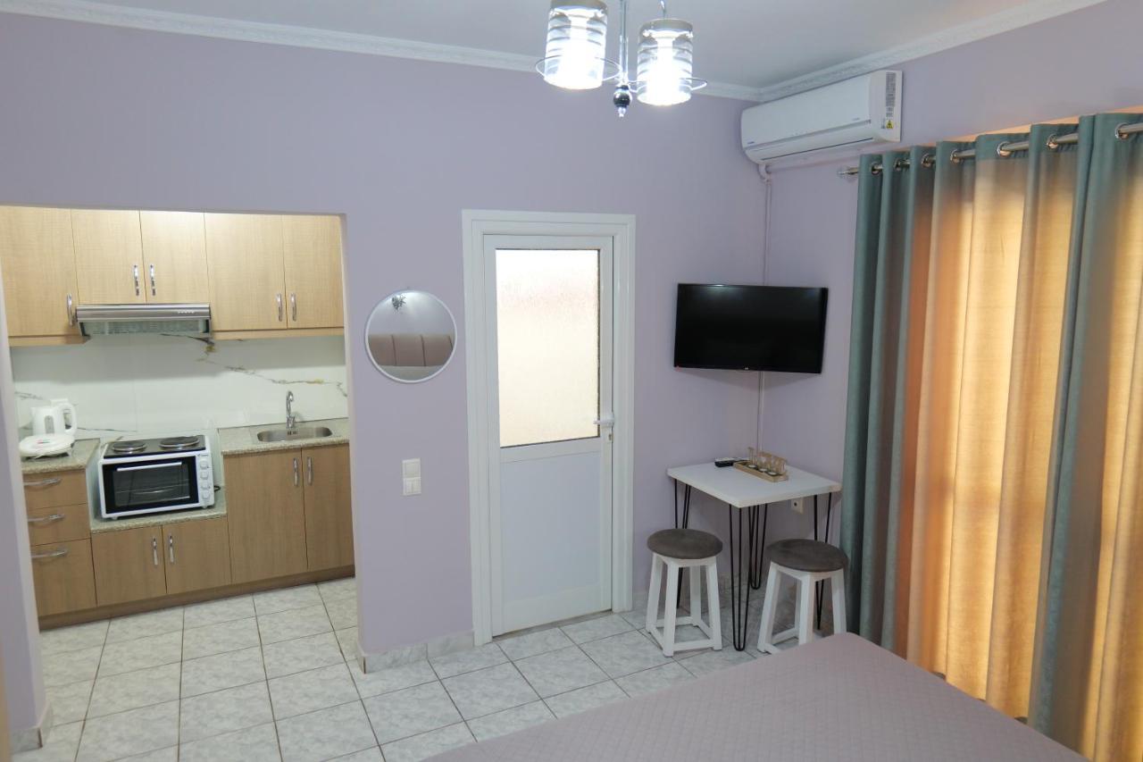 Kosta Apartments ซารานเดอ ภายนอก รูปภาพ