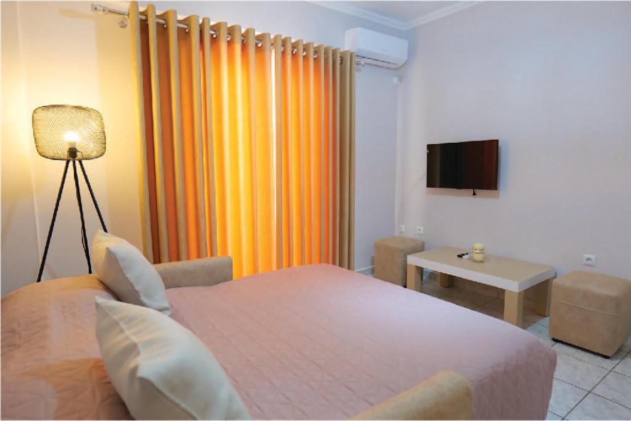 Kosta Apartments ซารานเดอ ภายนอก รูปภาพ