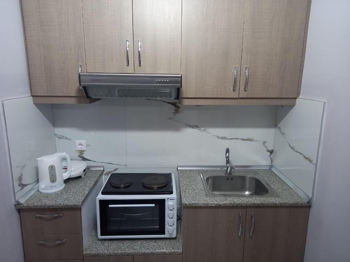 Kosta Apartments ซารานเดอ ภายนอก รูปภาพ