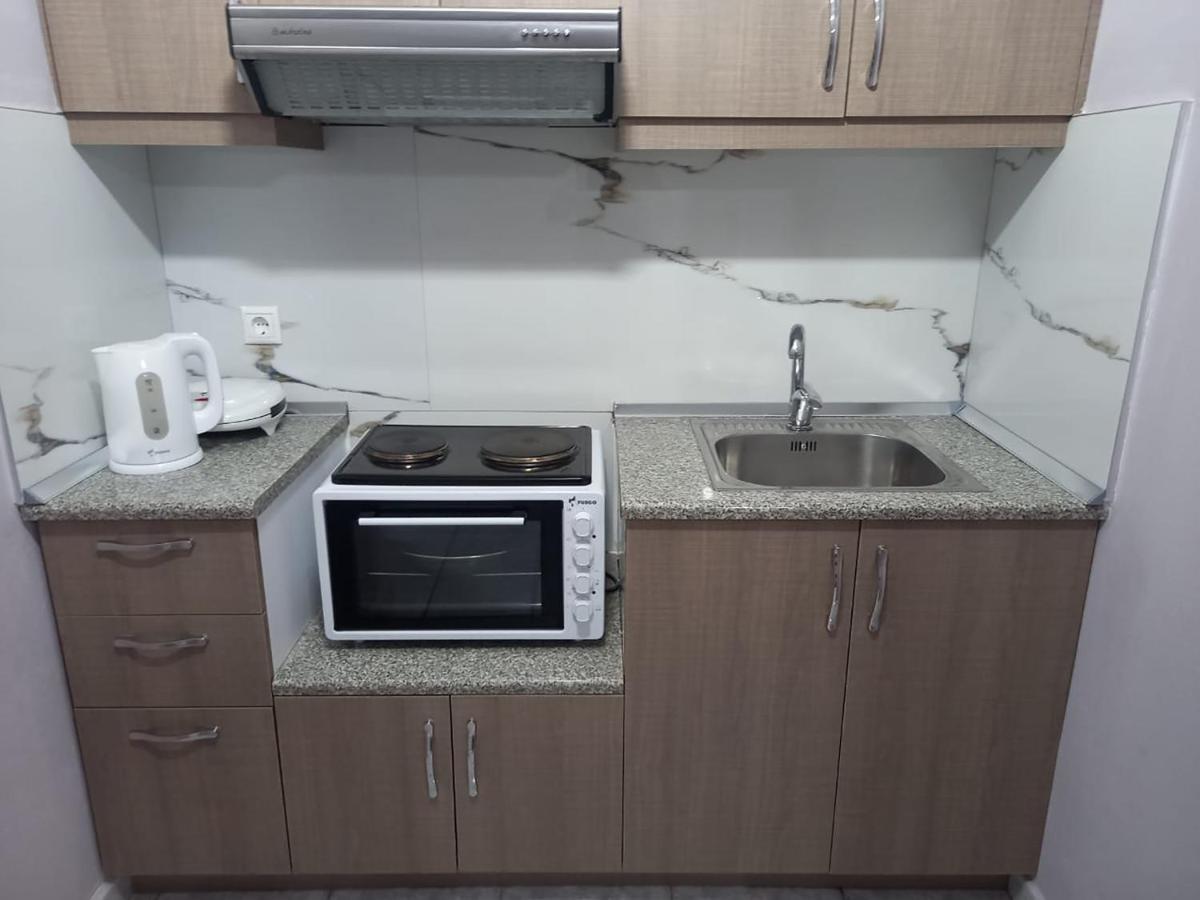 Kosta Apartments ซารานเดอ ภายนอก รูปภาพ