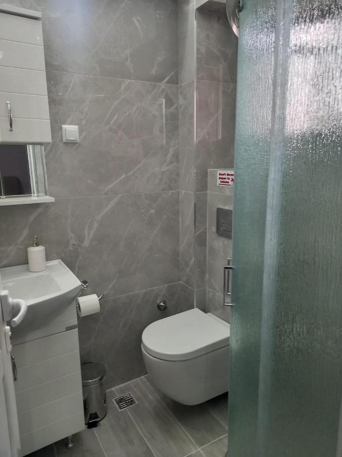 Kosta Apartments ซารานเดอ ภายนอก รูปภาพ